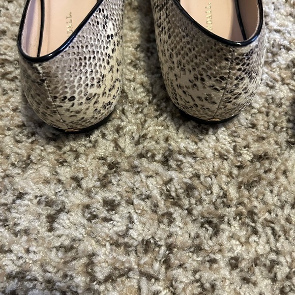 LOEFFLER RANDALL Women’s Babette Casual Loafers Natural Leather Us Size … - Picture 5 of 5